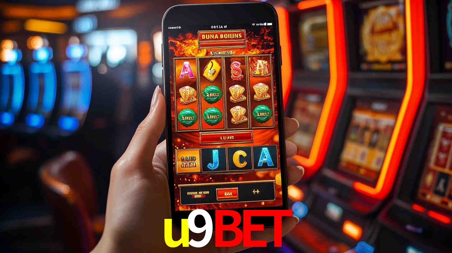 u9bet - Plataforma Oficial - u9bet.com