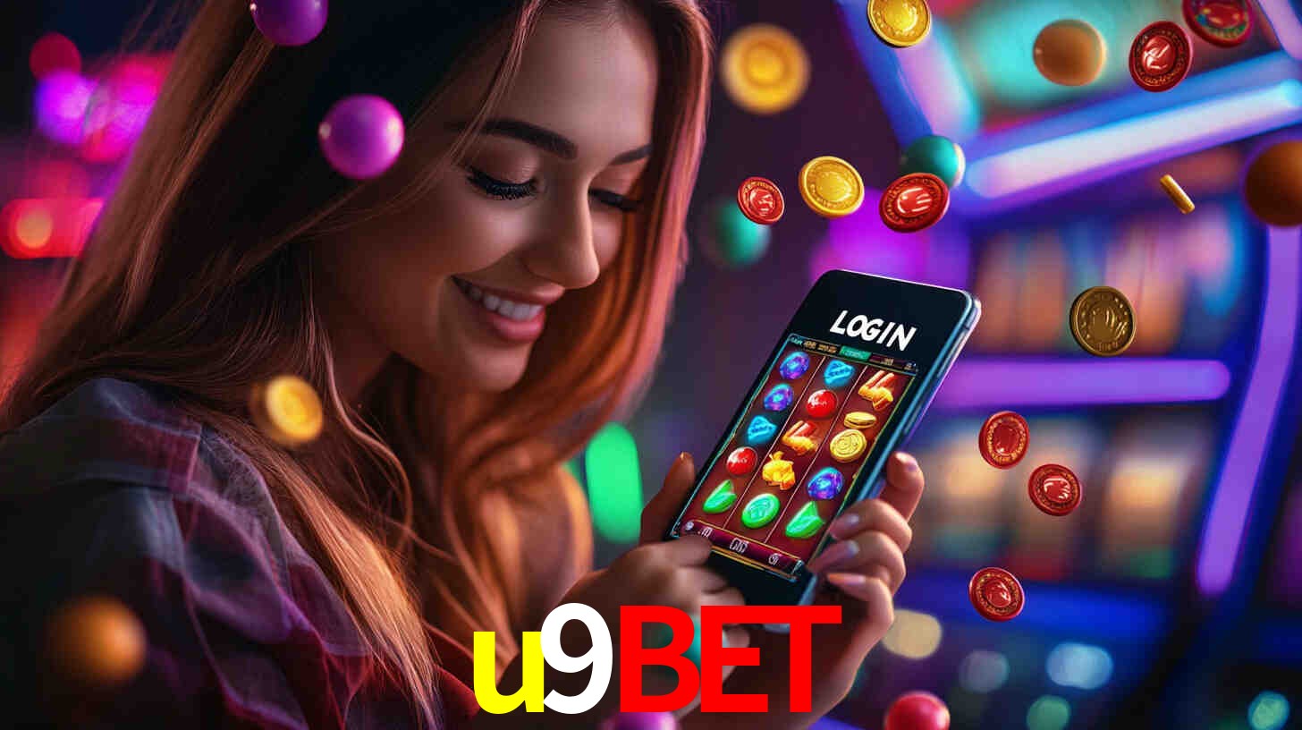 u9bet: Seu Cassino Premiado com Pagamentos Rápidos