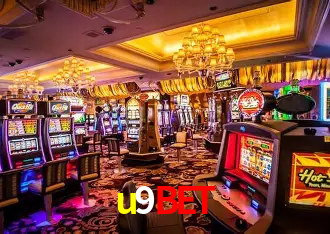 A Revolução dos Aplicativos de Jogos no u9bet