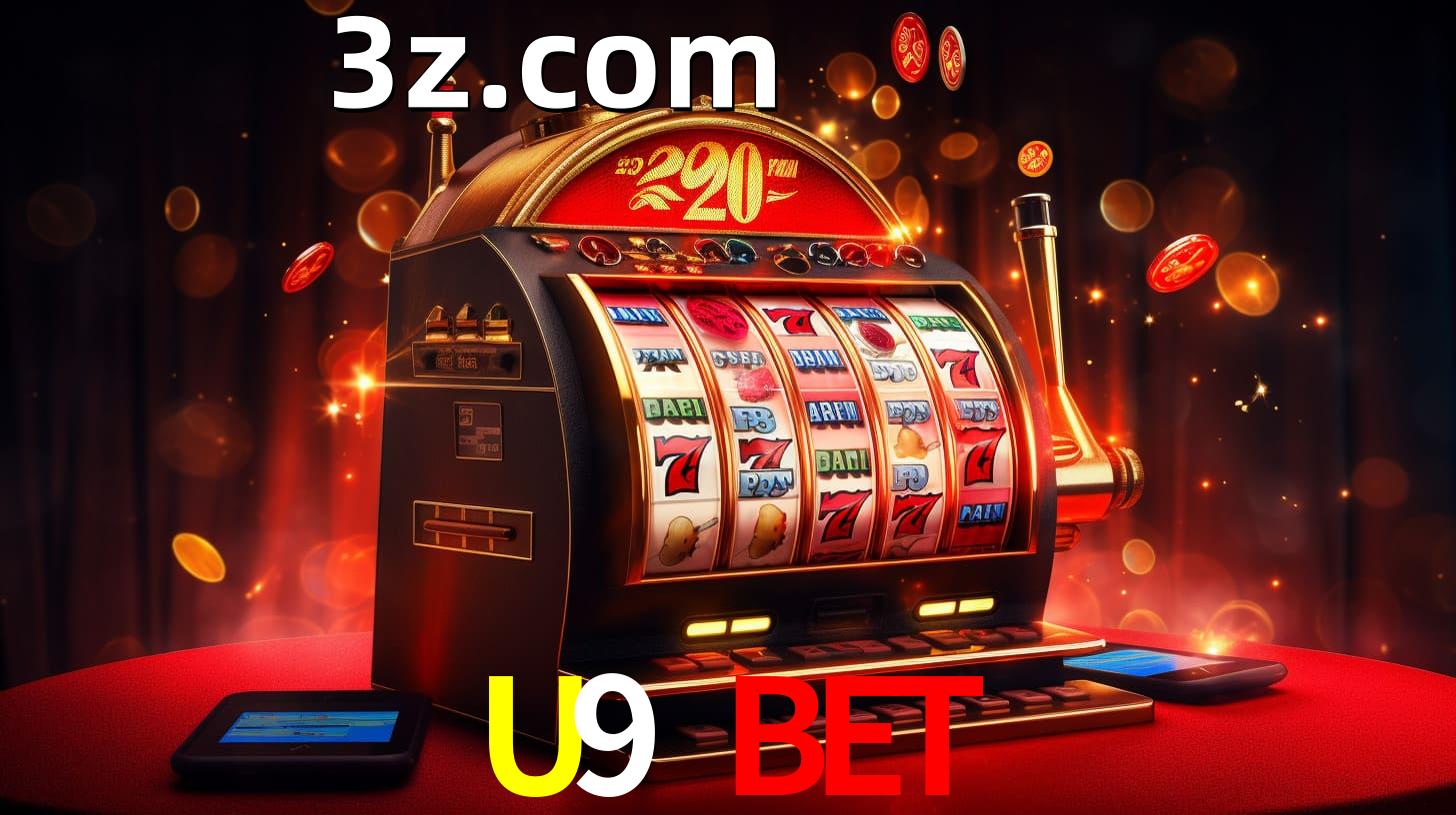 Melhores Jogos de Slots no U9 BET 🍀