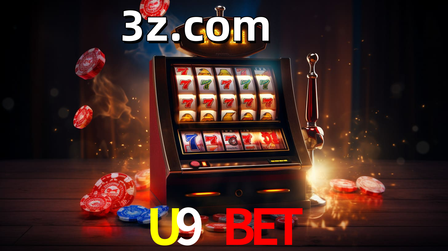 Melhores Jogos de Slots no U9 BET 🍀