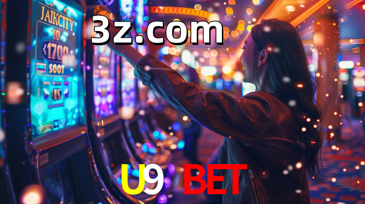 Melhores Jogos de Slots no U9 BET 🍀