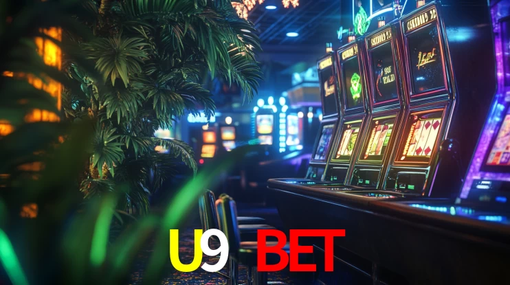 Melhores Jogos de Slots no U9 BET 🍀
