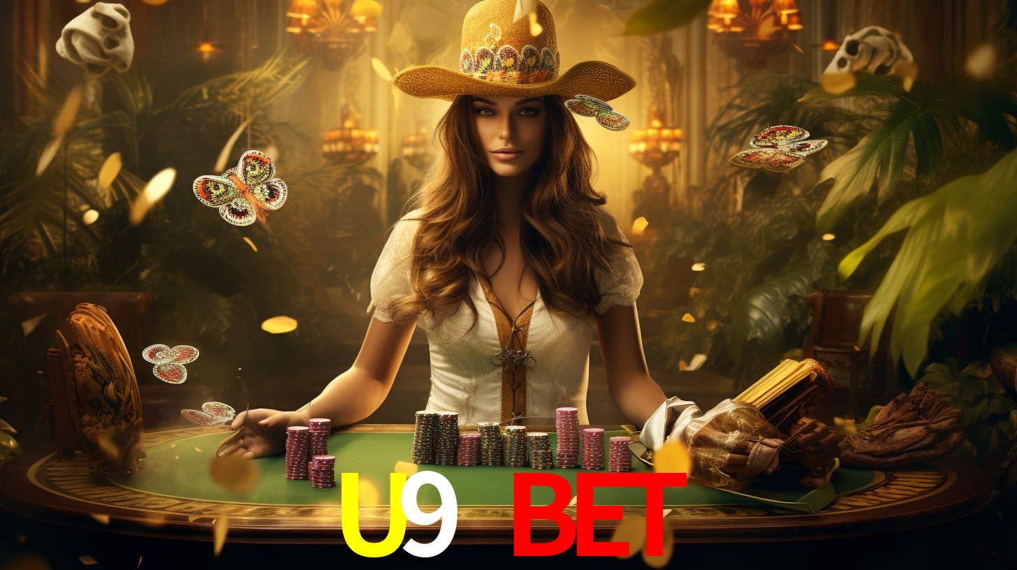 Melhores Jogos de Slots no U9 BET 🍀
