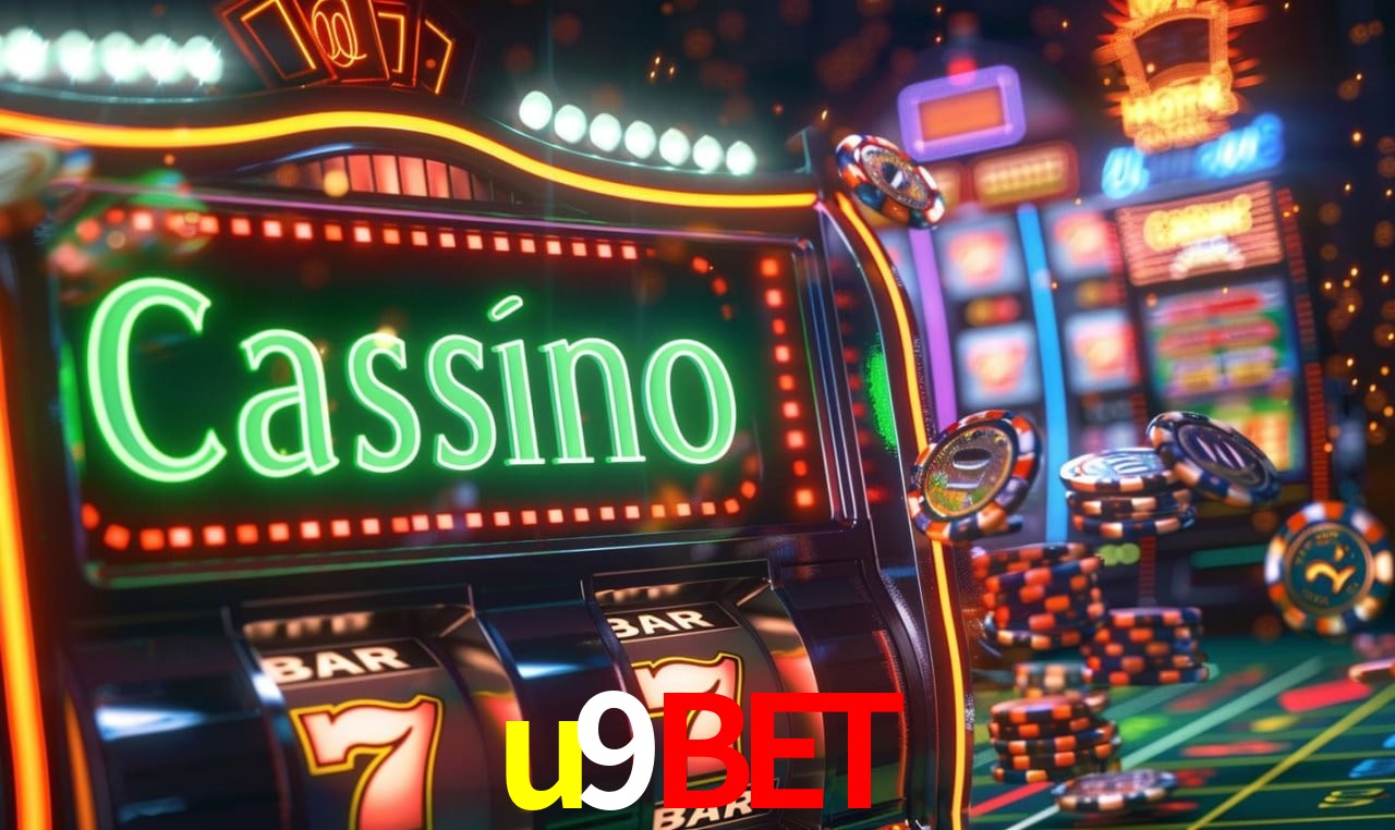 Recursos de Bônus u9bet