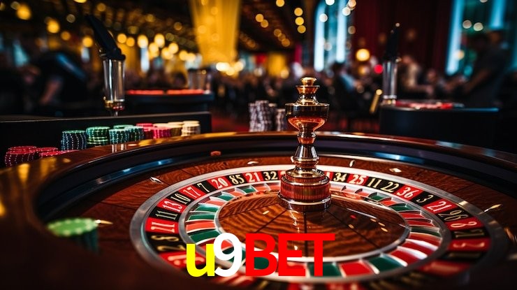A Experiência Imersiva dos Cassinos Ao Vivo no u9bet
