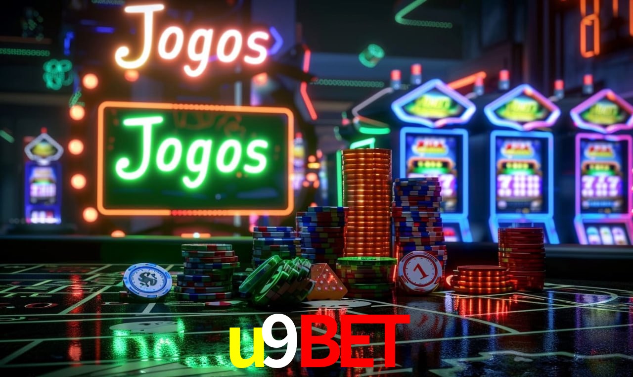 Jogos Exclusivos u9bet