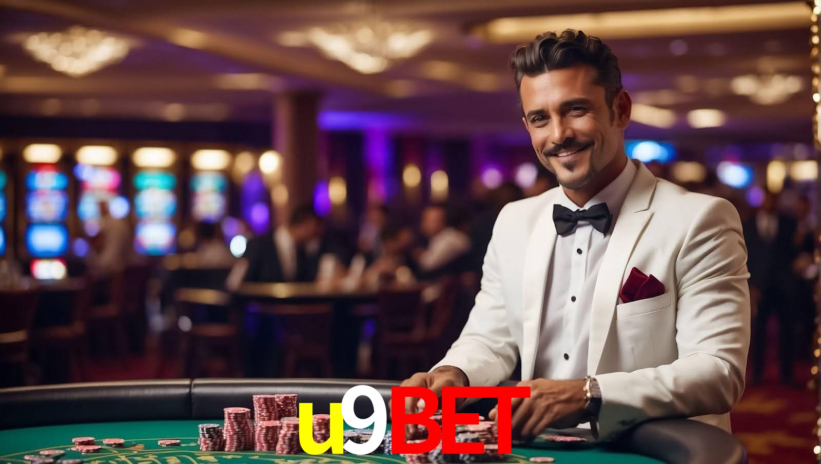 Jogos de Slot u9bet