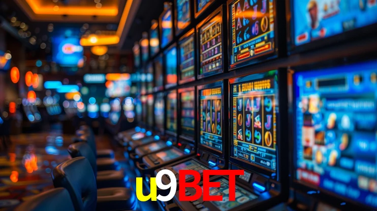 Descubra a Magia dos Jogos de Arcade no u9bet