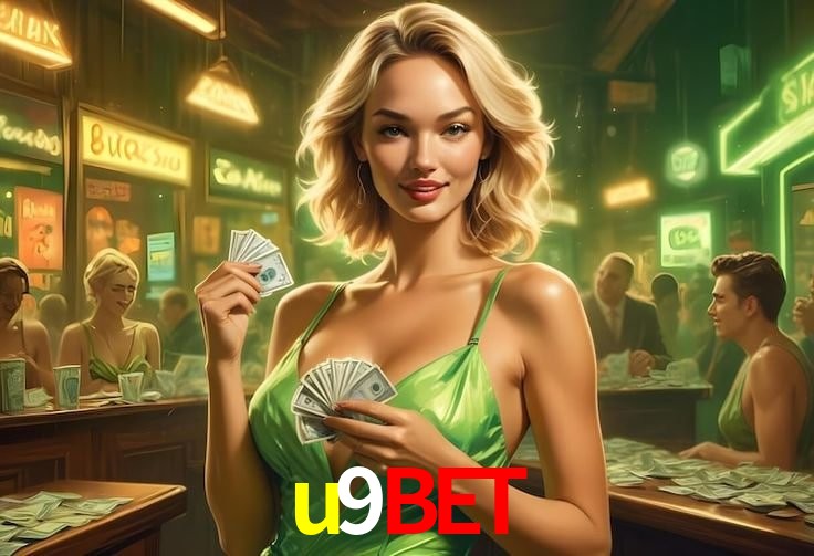 Interface do App u9bet