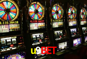 Desvendando o Mundo dos Jogos Virtuais na u9bet