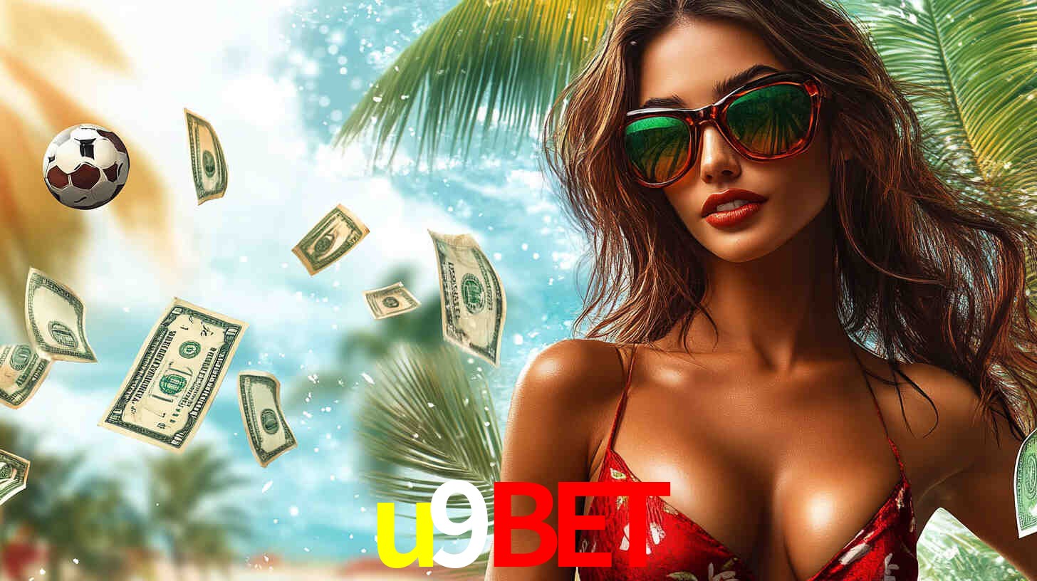 Descubra o Mundo do Cassino Online com u9bet