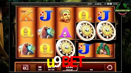 Descubra a Magia dos Jogos de Arcade no u9bet