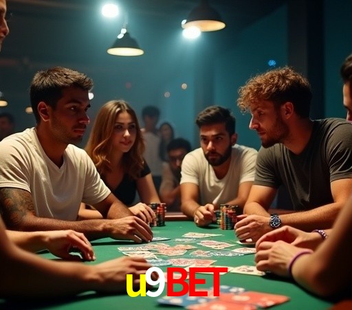 Design Responsivo u9bet