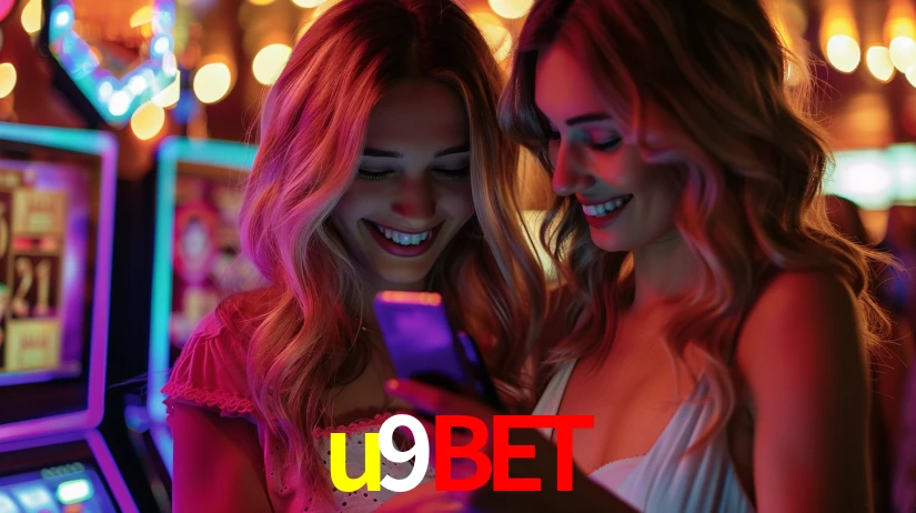 Sinta a adrenalina dos jogos de cassino com u9bet