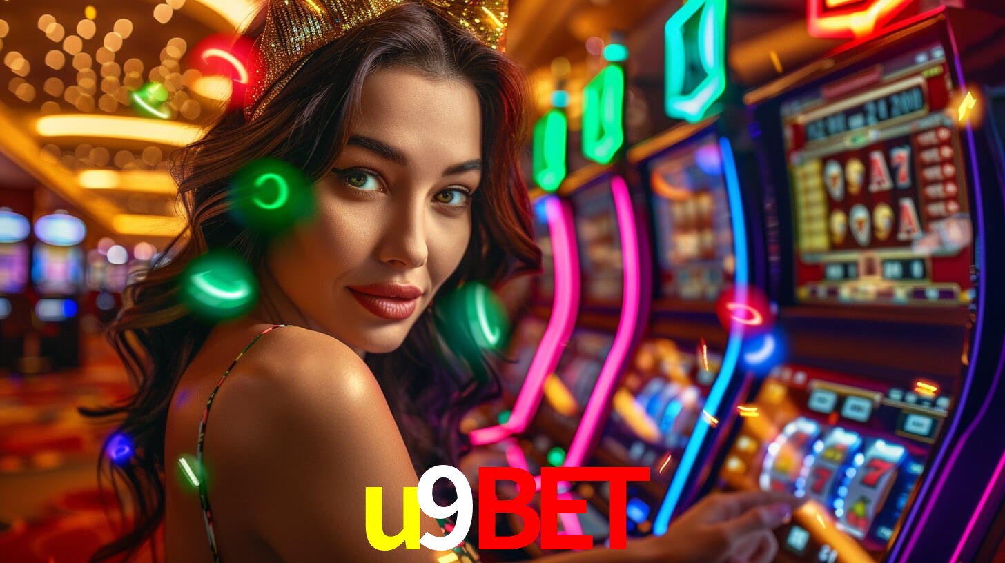 Interface do App u9bet