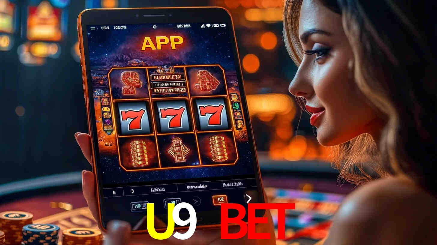 Segurança App U9 BET