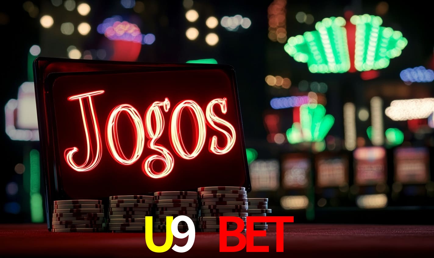 500+ Jogos Exclusivos U9 BET